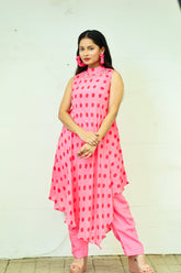 Pink Polka Dot